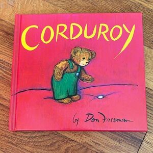 🔥5 FOR $25🔥 Corduroy Children's Book